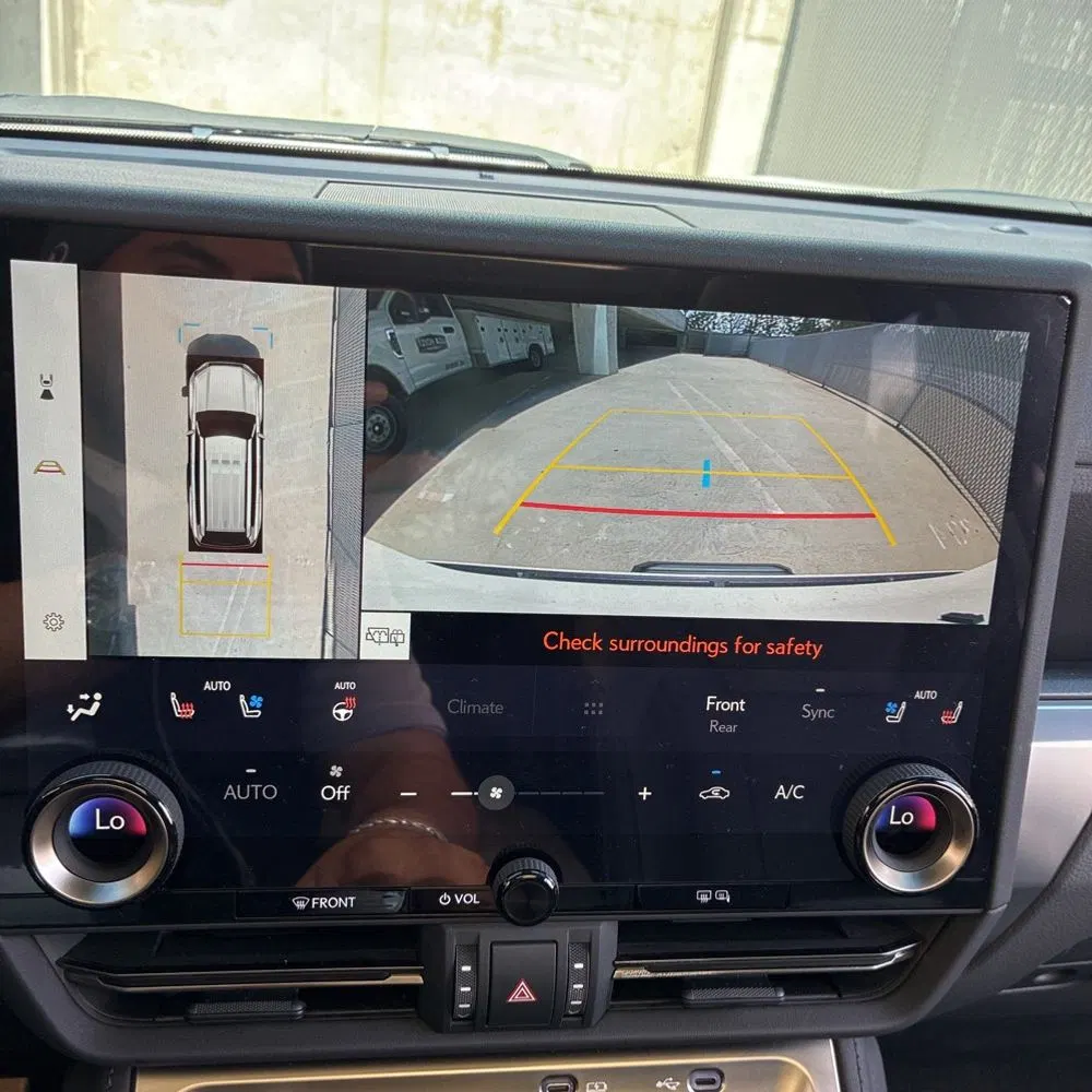 2024 Lexus GX 550 Luxury+
