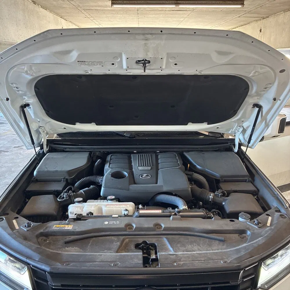 2024 Lexus GX 550 Luxury+