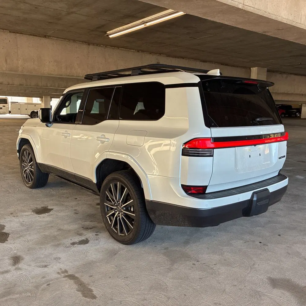 2024 Lexus GX 550 Luxury+