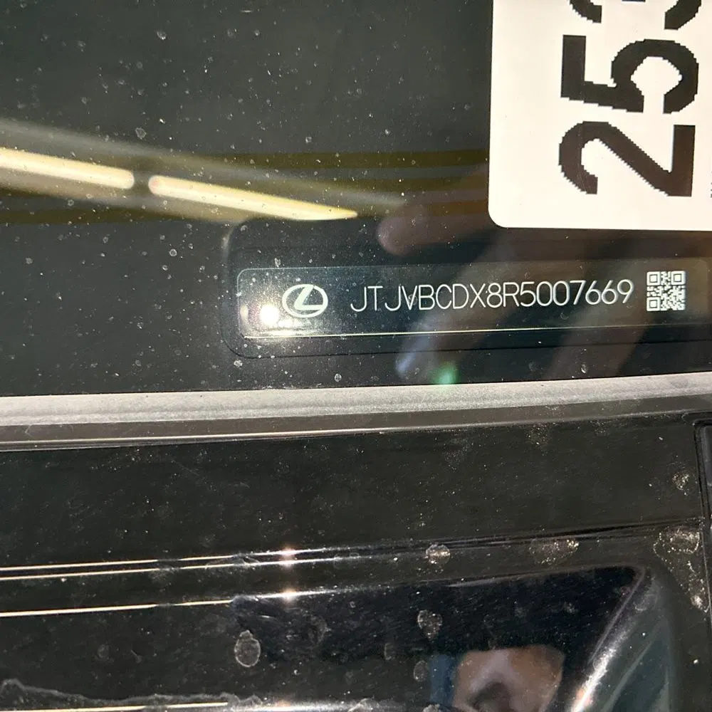 2024 Lexus GX 550 Luxury+