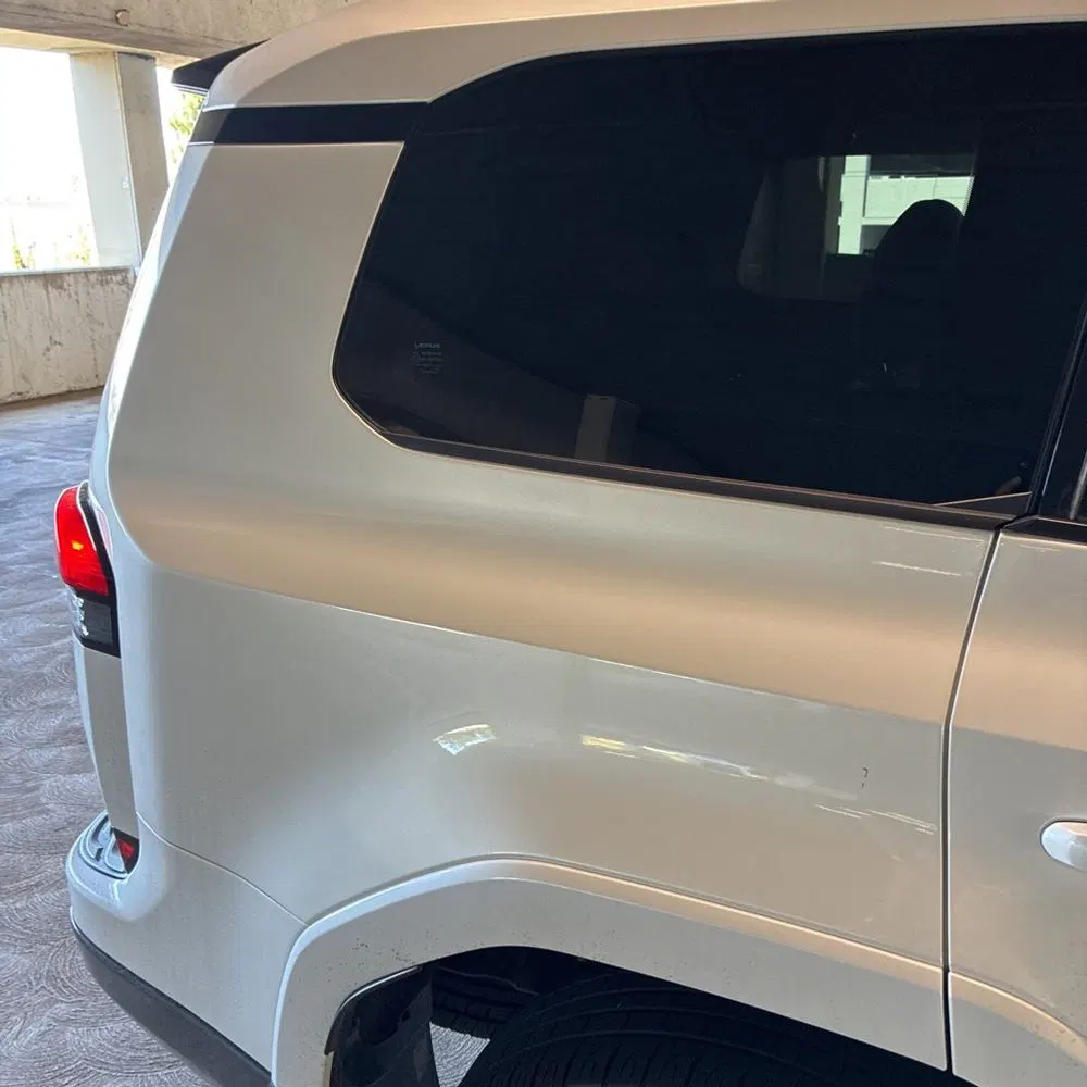 2024 Lexus GX 550 Luxury+