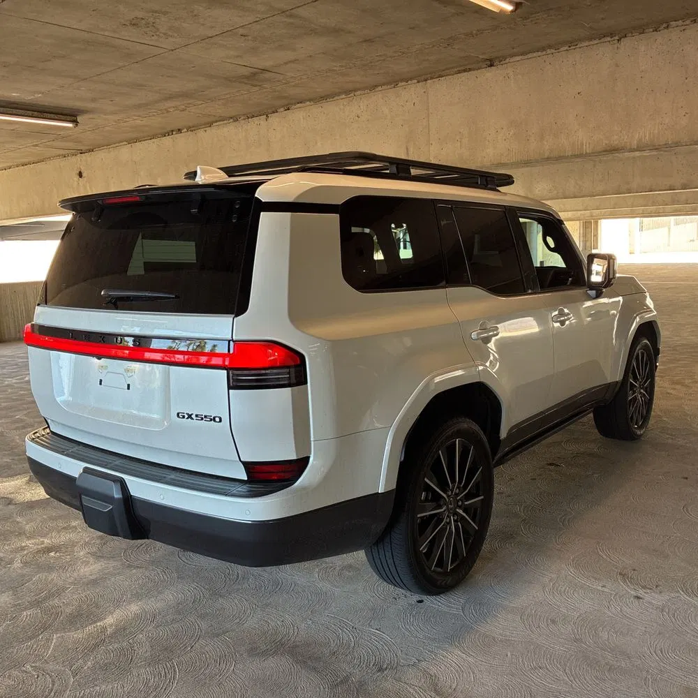 2024 Lexus GX 550 Luxury+