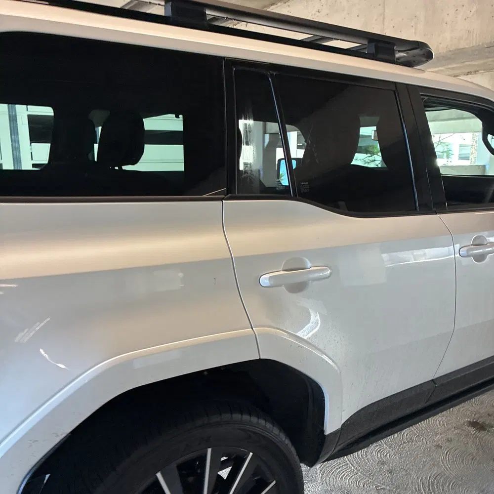 2024 Lexus GX 550 Luxury+