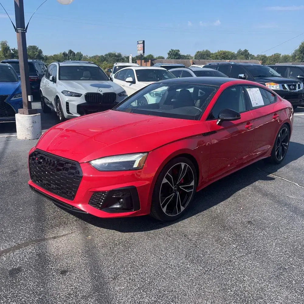 2024 Audi S5 Premium Plus