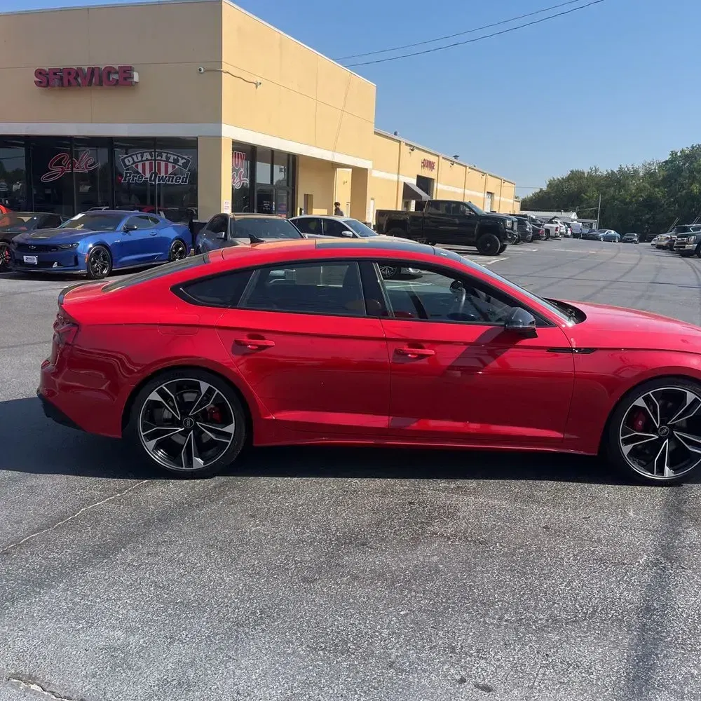 2024 Audi S5 Premium Plus