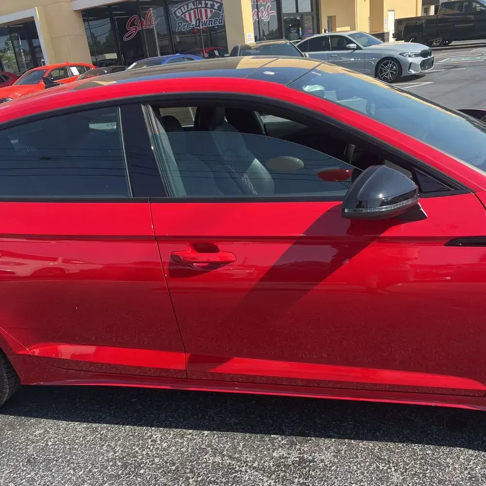 2024 Audi S5 Premium Plus