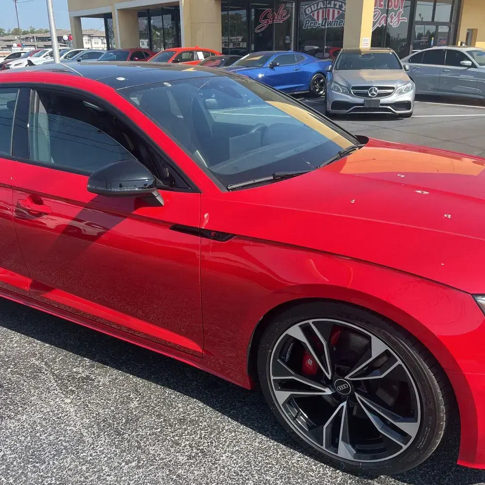 2024 Audi S5 Premium Plus