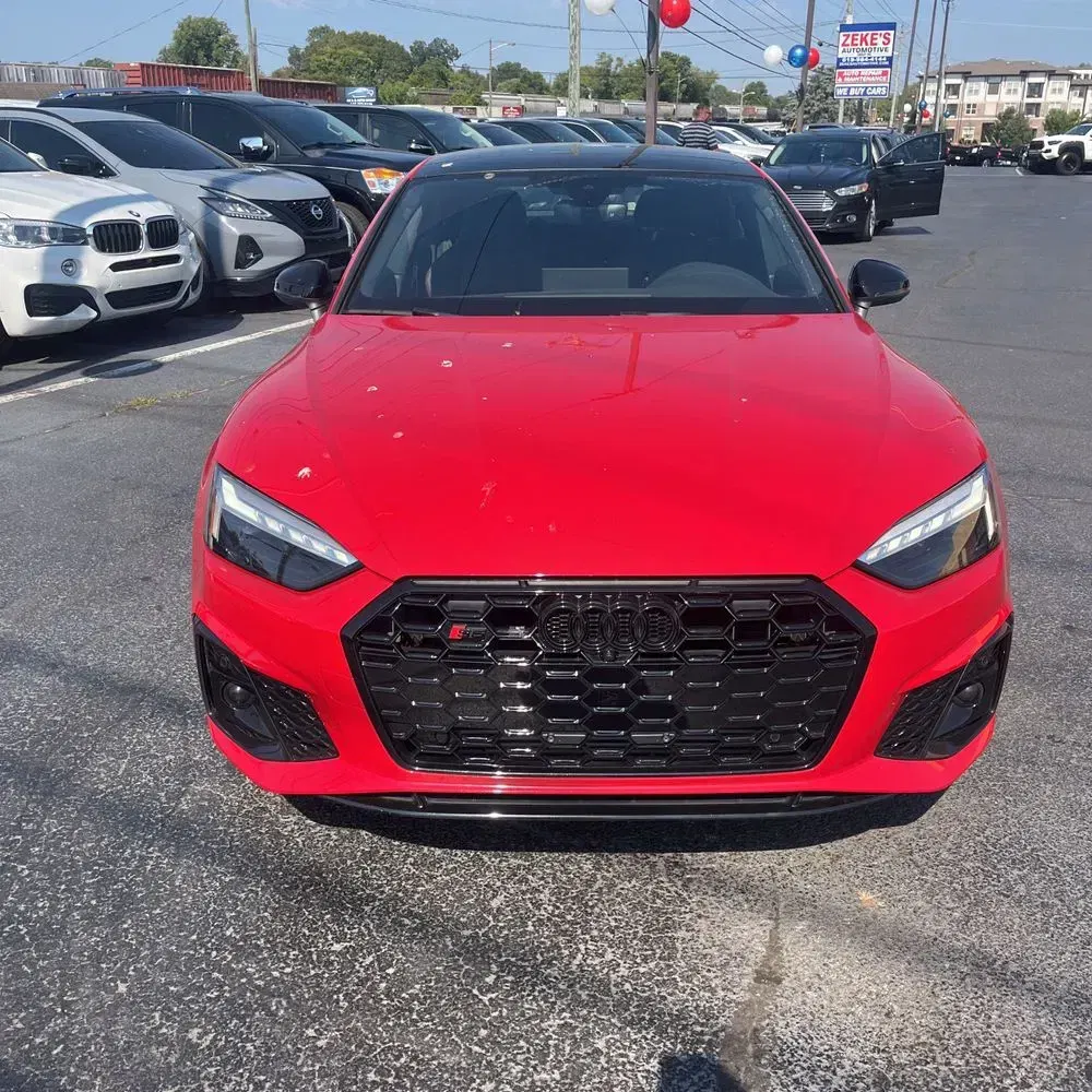 2024 Audi S5 Premium Plus