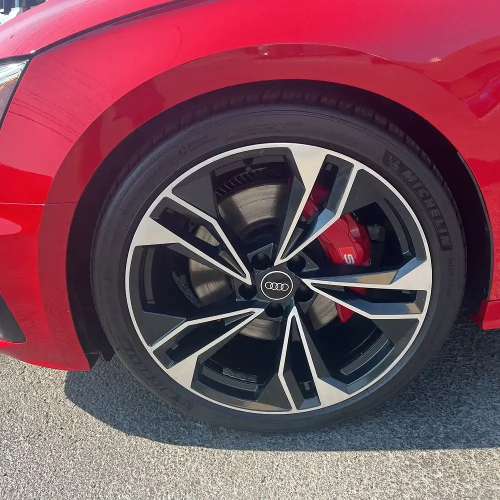 2024 Audi S5 Premium Plus