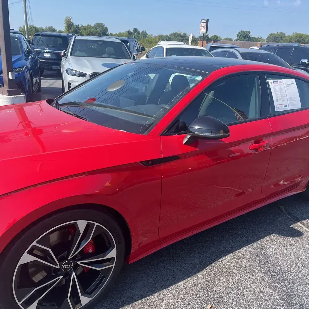 2024 Audi S5 Premium Plus