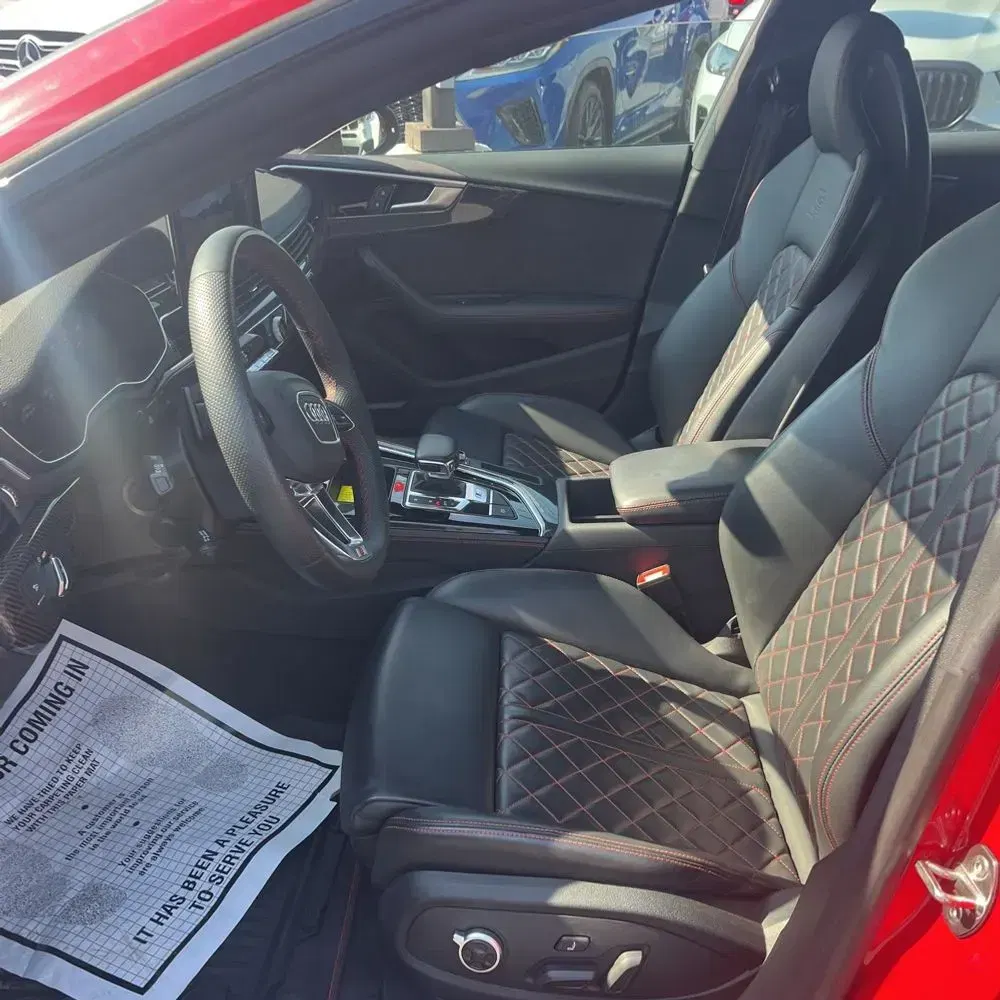 2024 Audi S5 Premium Plus