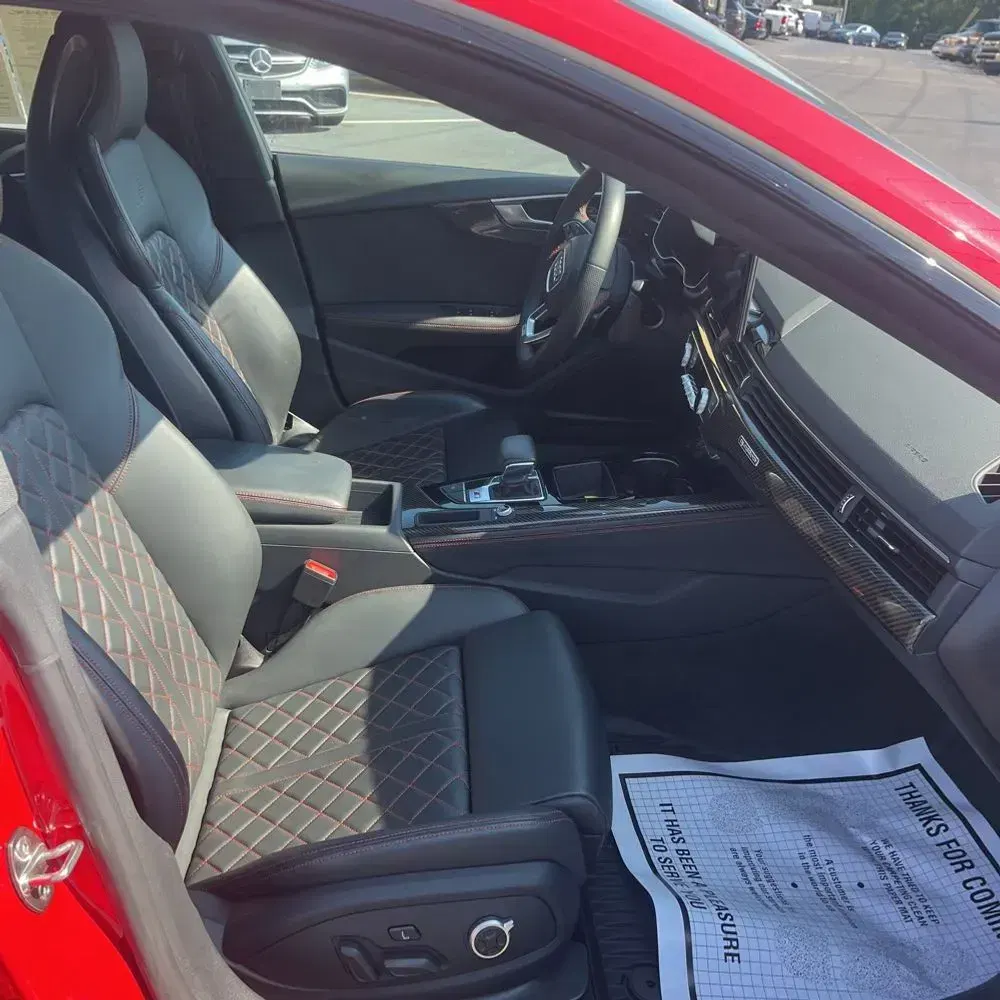 2024 Audi S5 Premium Plus
