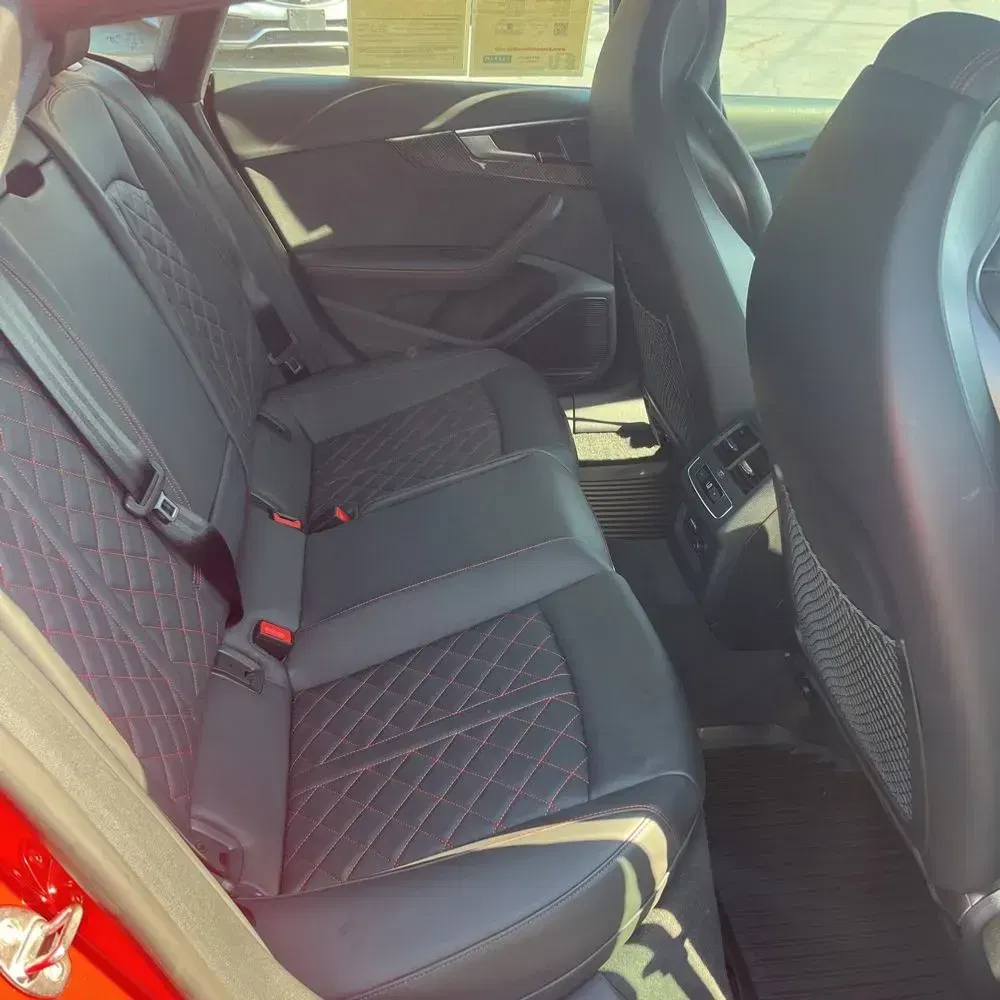 2024 Audi S5 Premium Plus