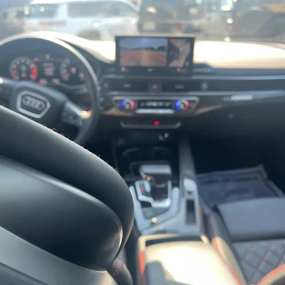 2024 Audi S5 Premium Plus