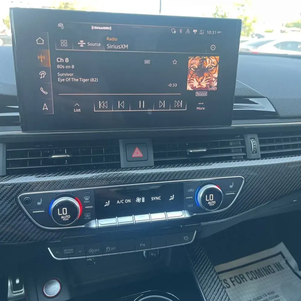 2024 Audi S5 Premium Plus