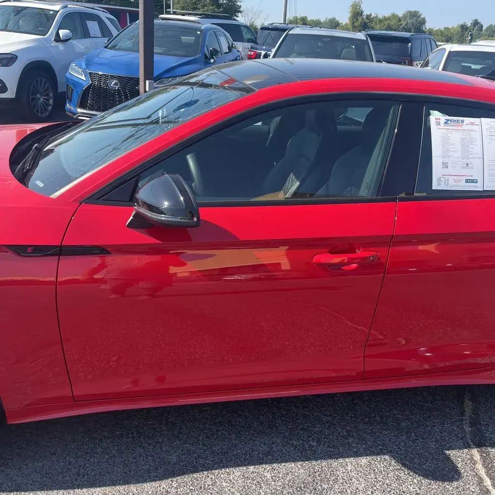 2024 Audi S5 Premium Plus