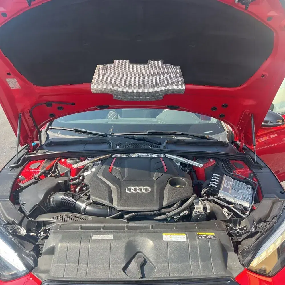 2024 Audi S5 Premium Plus