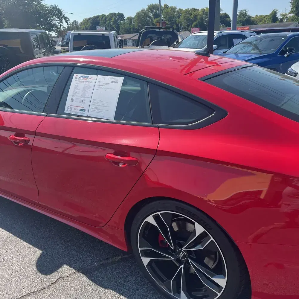 2024 Audi S5 Premium Plus
