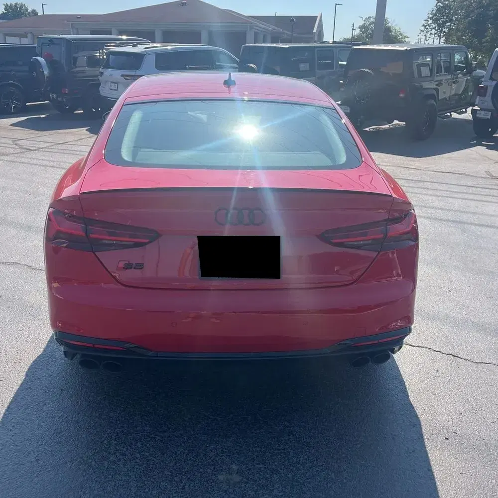 2024 Audi S5 Premium Plus