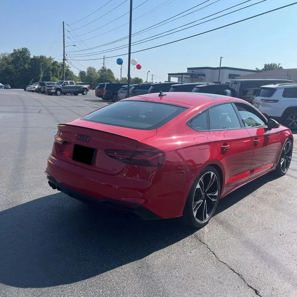 2024 Audi S5 Premium Plus