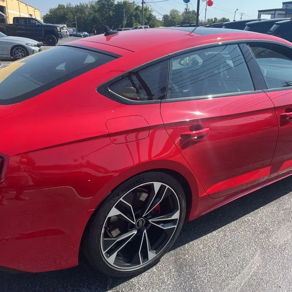 2024 Audi S5 Premium Plus