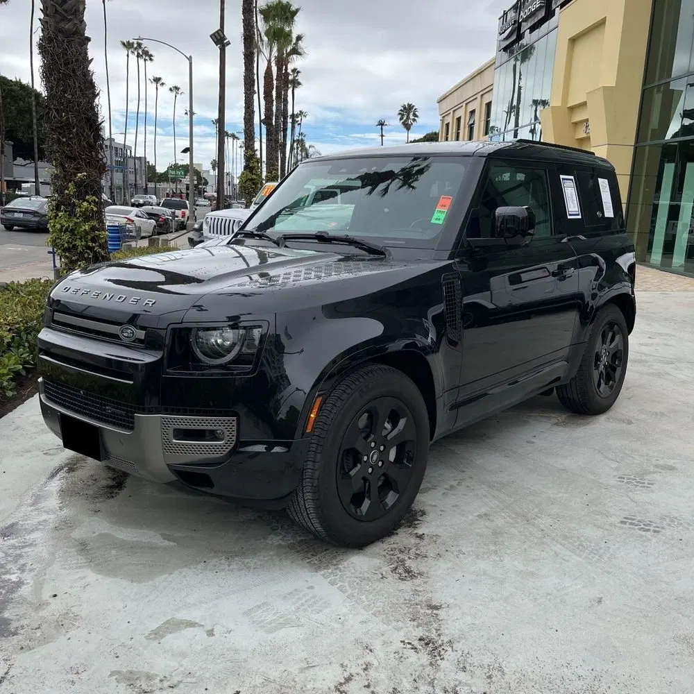 2023 Land Rover Defender 90 X-Dynamic SE