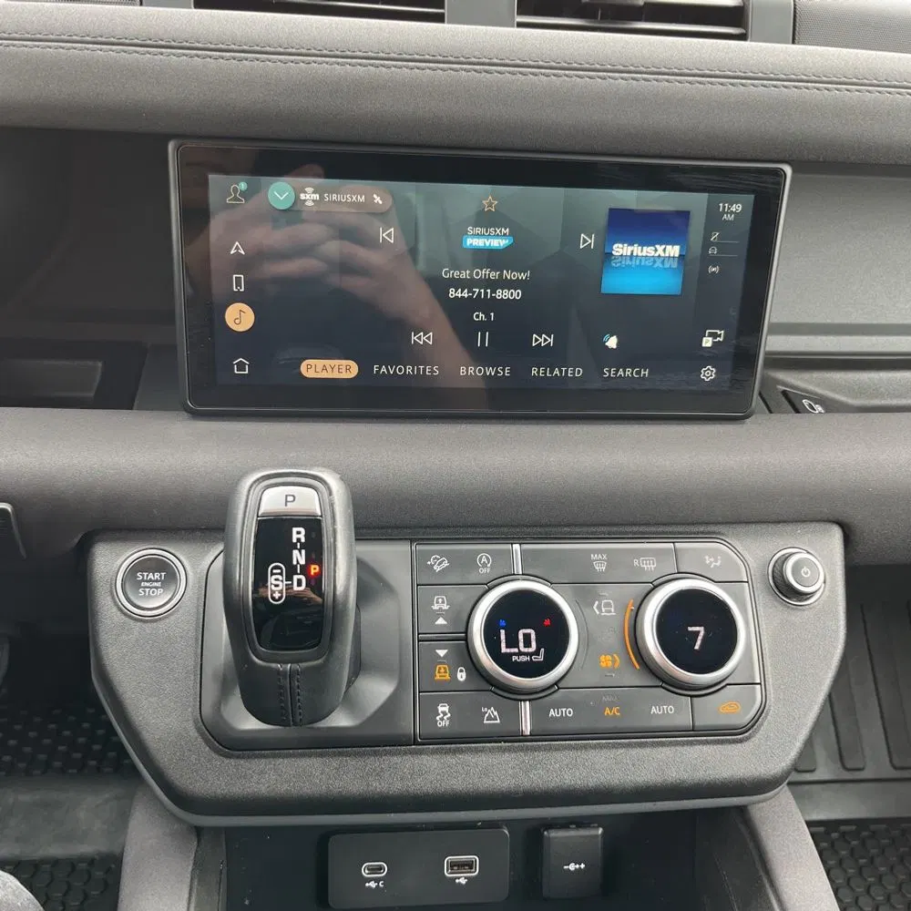2023 Land Rover Defender 90 X-Dynamic SE