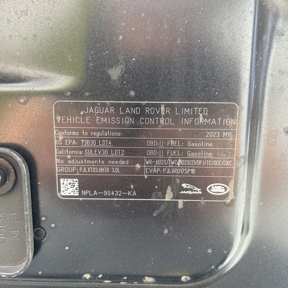 2023 Land Rover Defender 90 X-Dynamic SE