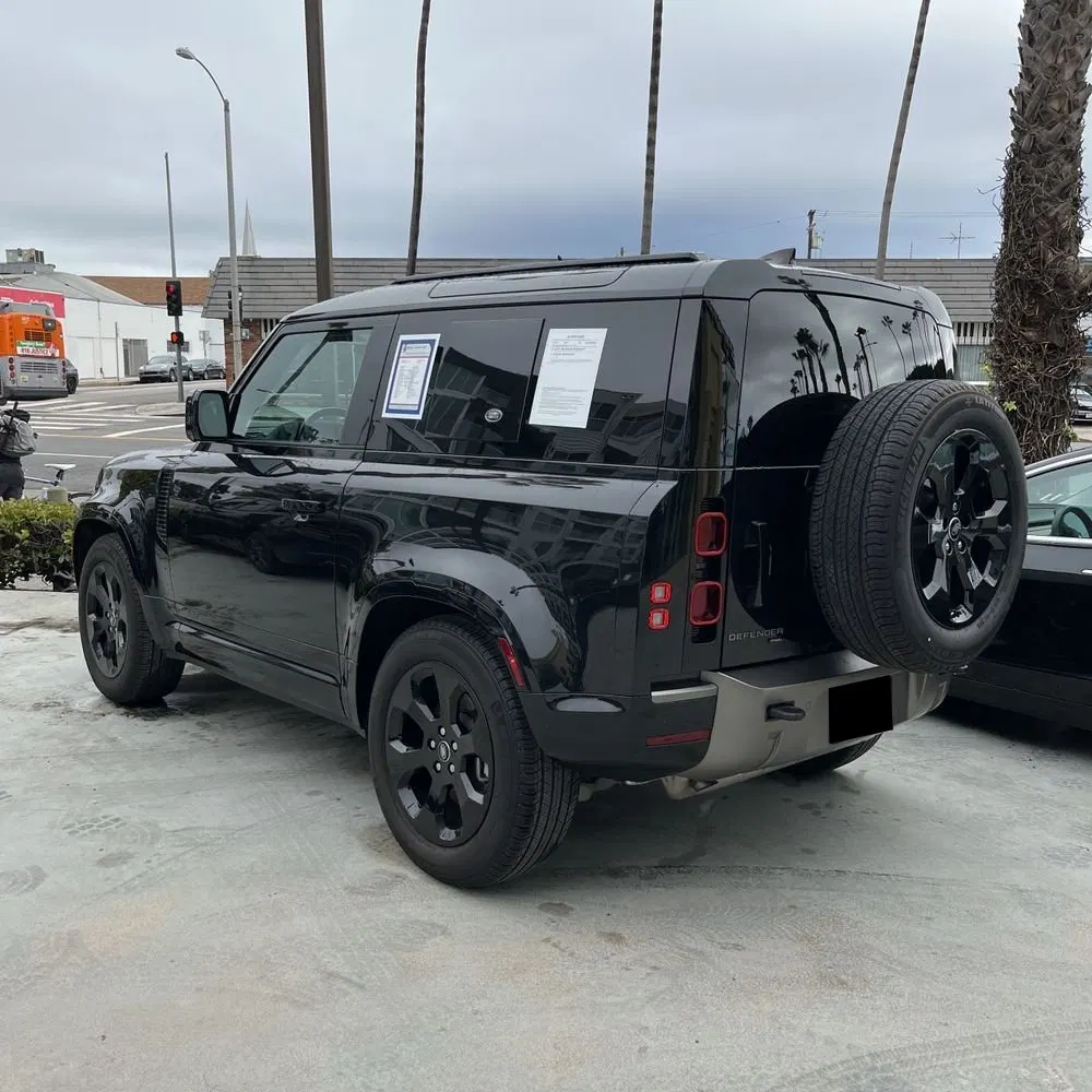 2023 Land Rover Defender 90 X-Dynamic SE