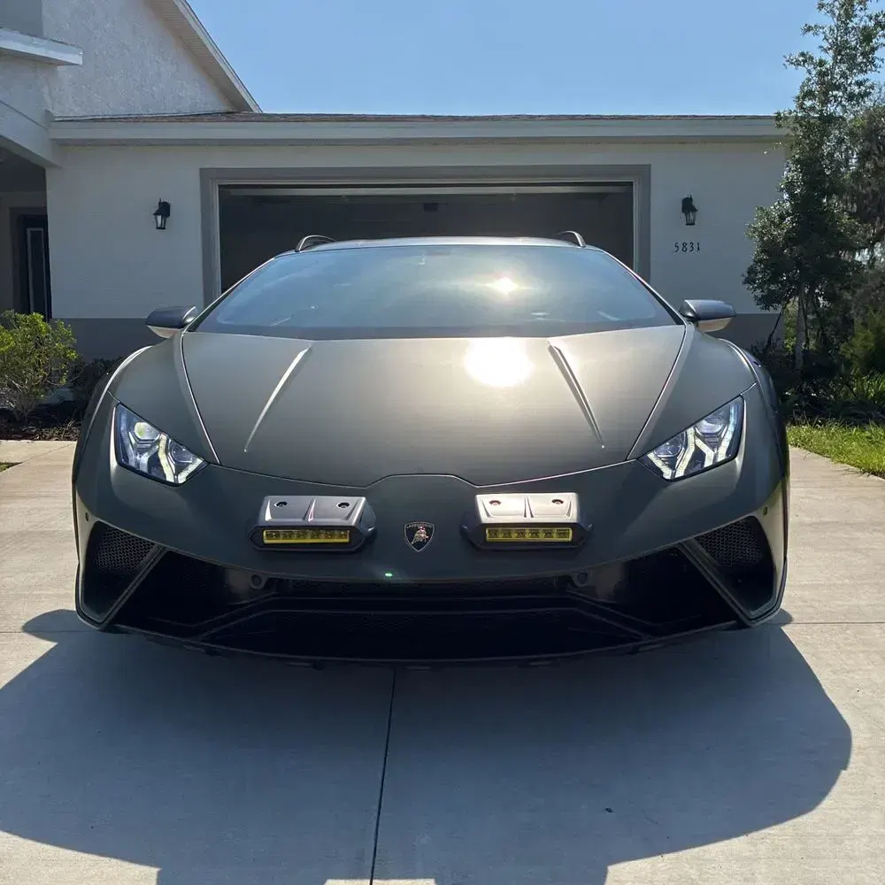 2024 Lamborghini Huracan Sterrato