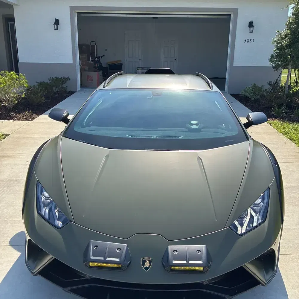 2024 Lamborghini Huracan Sterrato