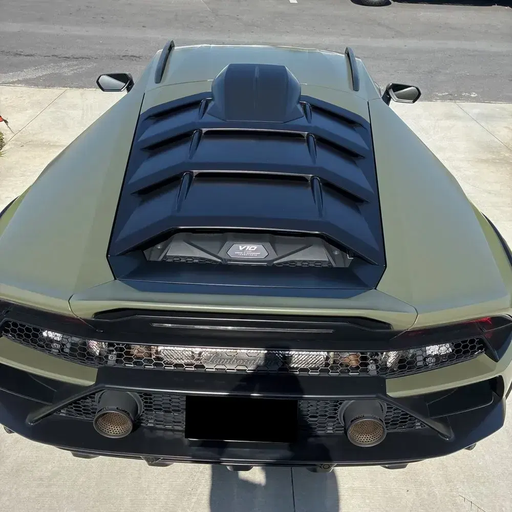 2024 Lamborghini Huracan Sterrato