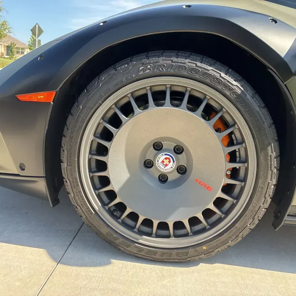 2024 Lamborghini Huracan Sterrato