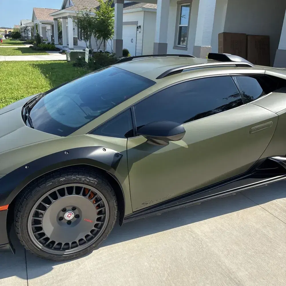 2024 Lamborghini Huracan Sterrato