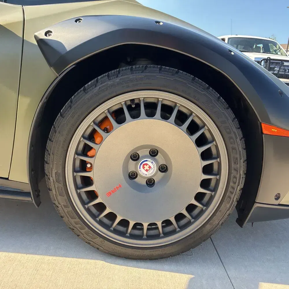 2024 Lamborghini Huracan Sterrato
