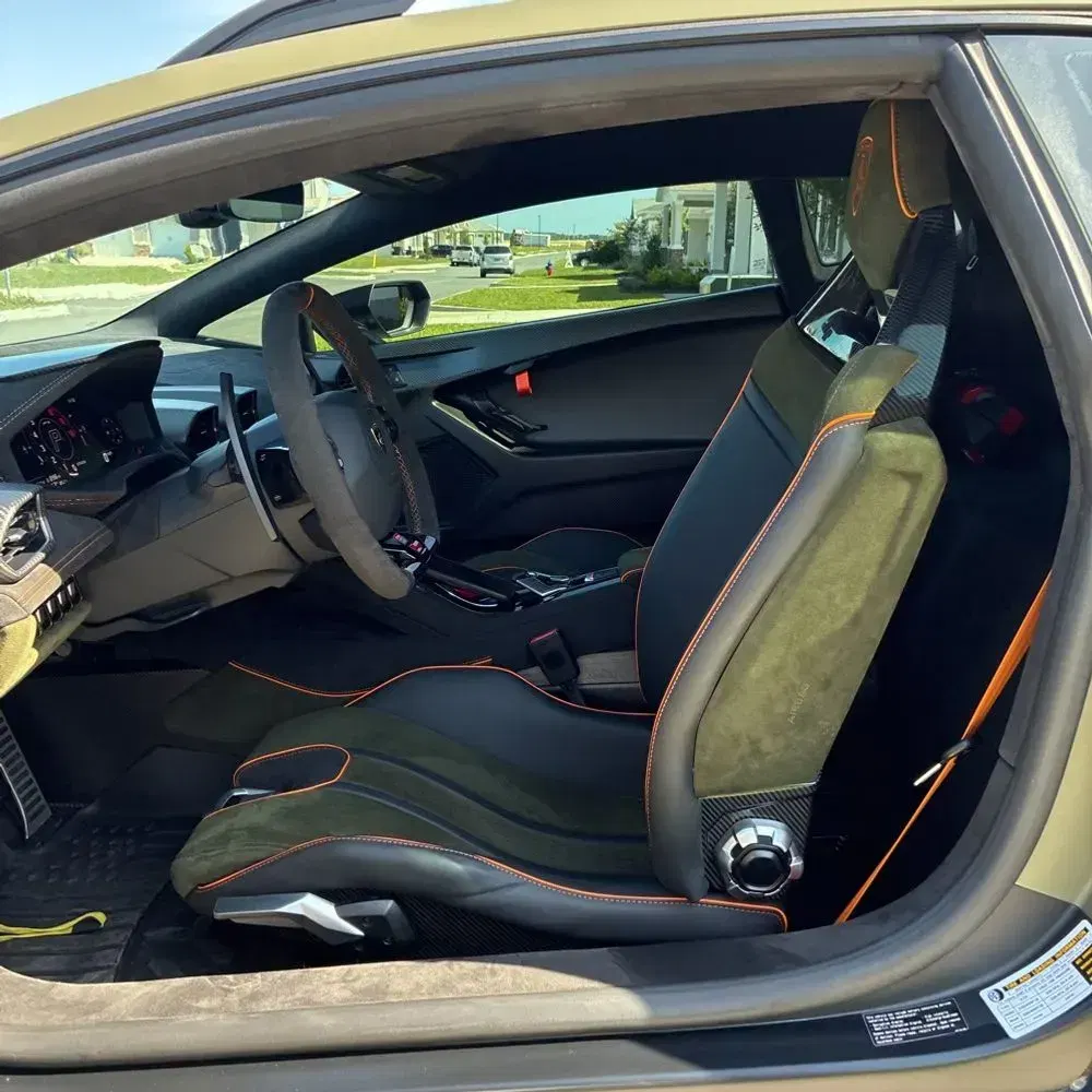 2024 Lamborghini Huracan Sterrato