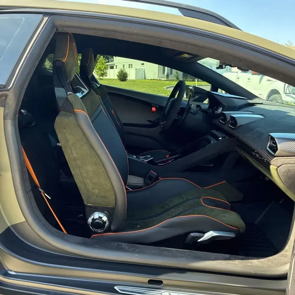 2024 Lamborghini Huracan Sterrato