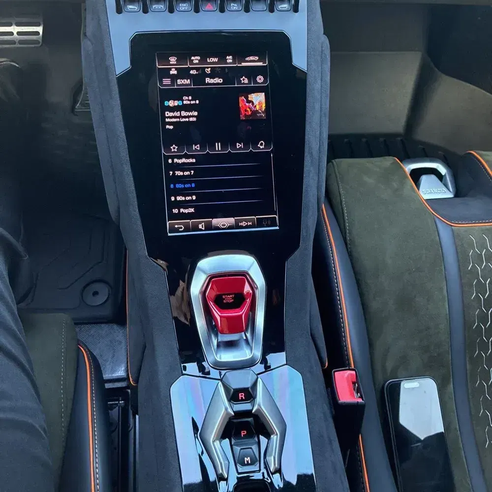 2024 Lamborghini Huracan Sterrato