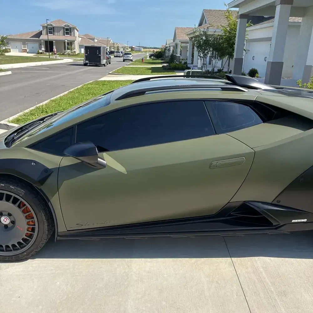 2024 Lamborghini Huracan Sterrato
