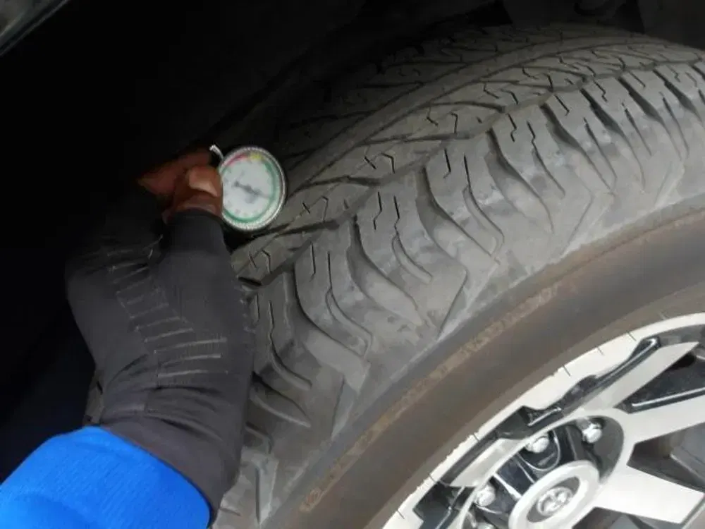 2024 Toyota 4Runner TRD Off Road