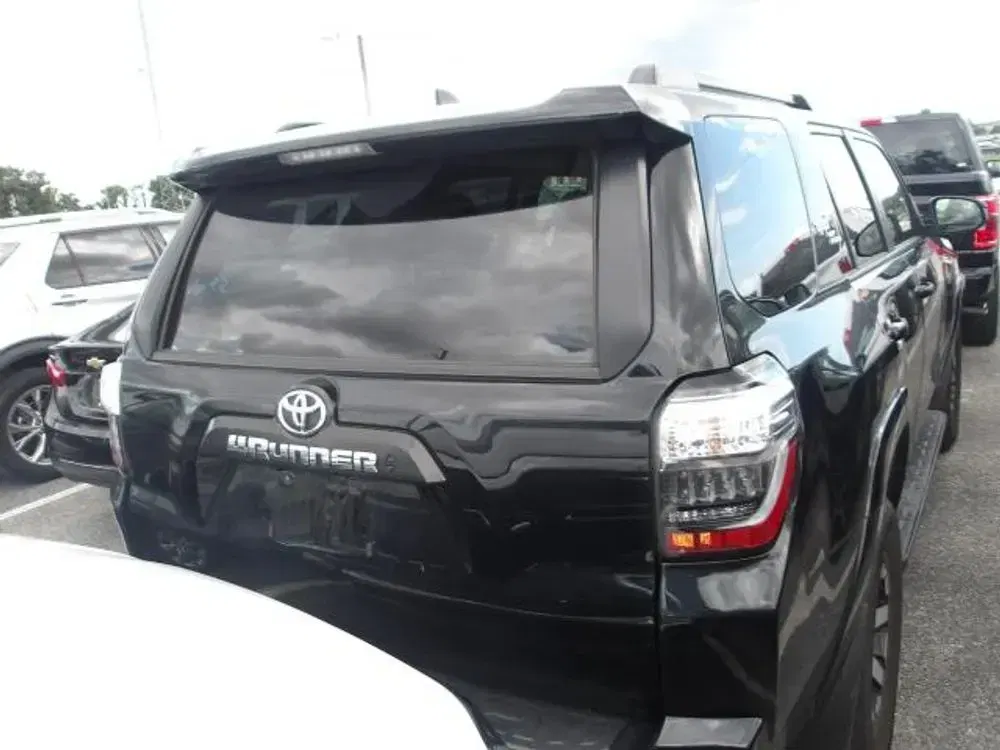 2024 Toyota 4Runner TRD Off Road
