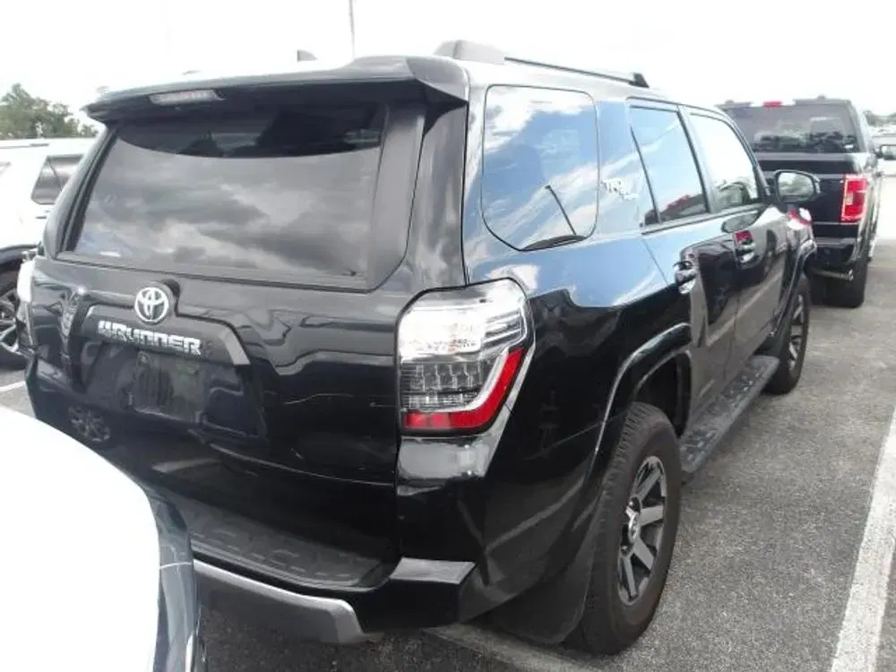 2024 Toyota 4Runner TRD Off Road