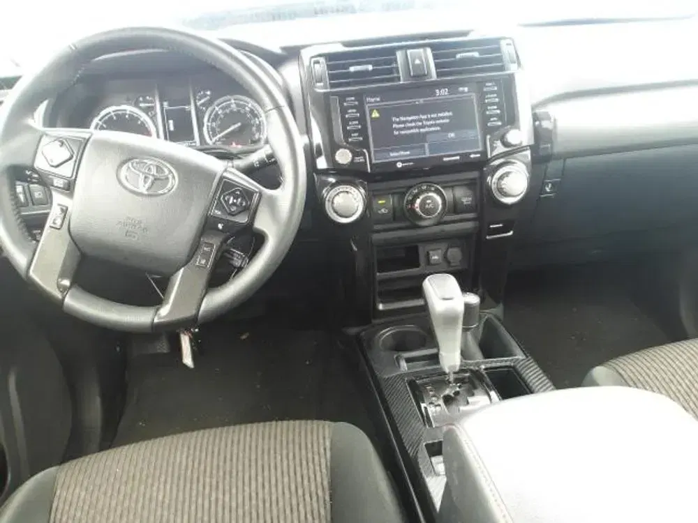2024 Toyota 4Runner TRD Off Road