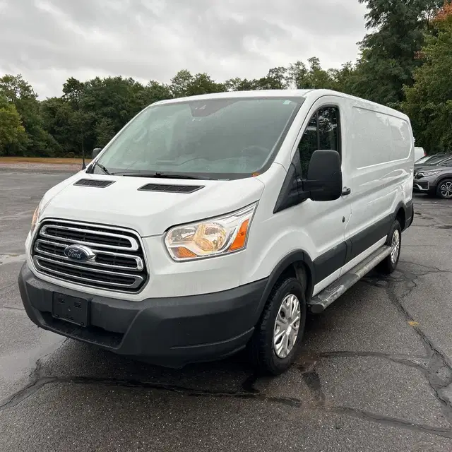 2018 Ford Transit 250