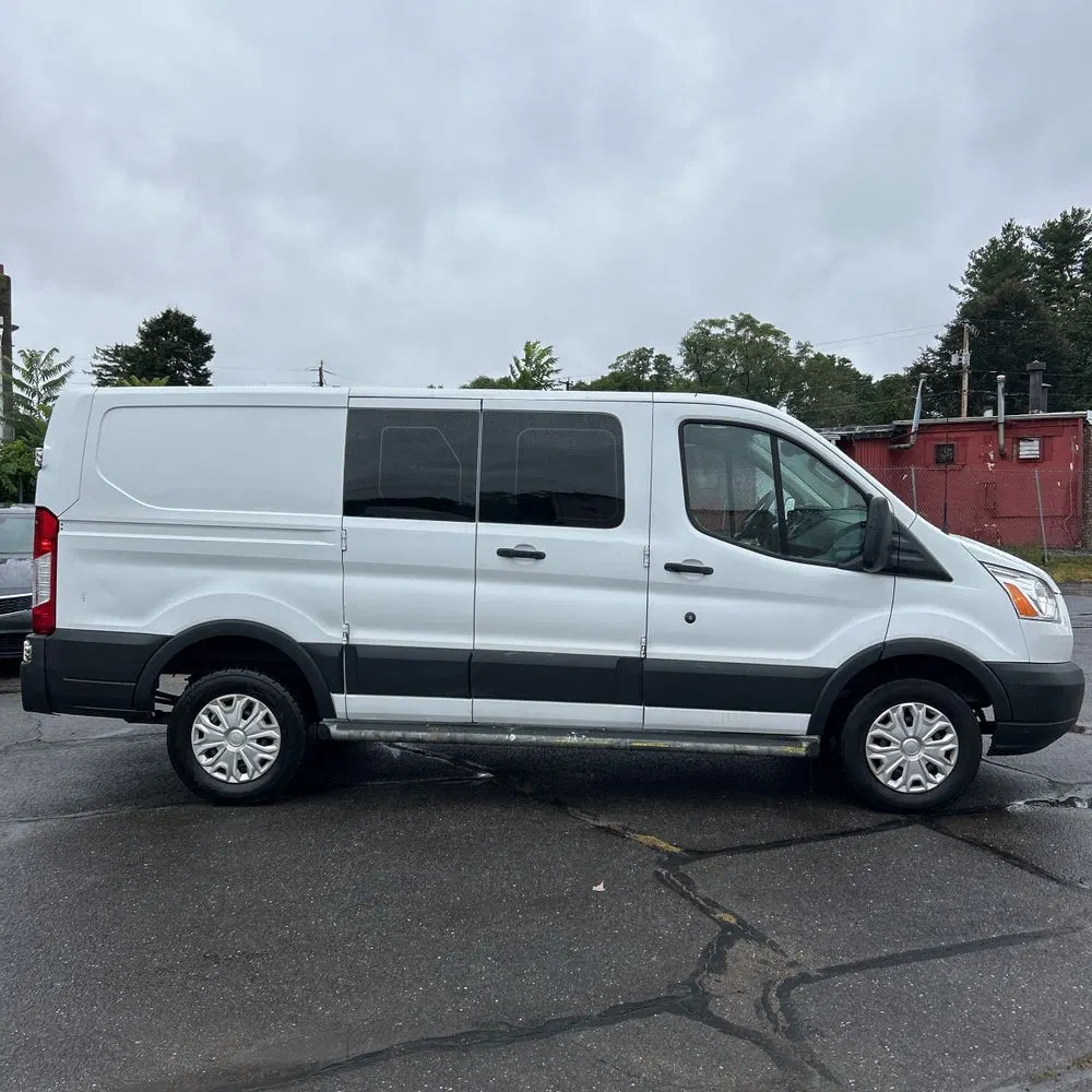 2018 Ford Transit 250