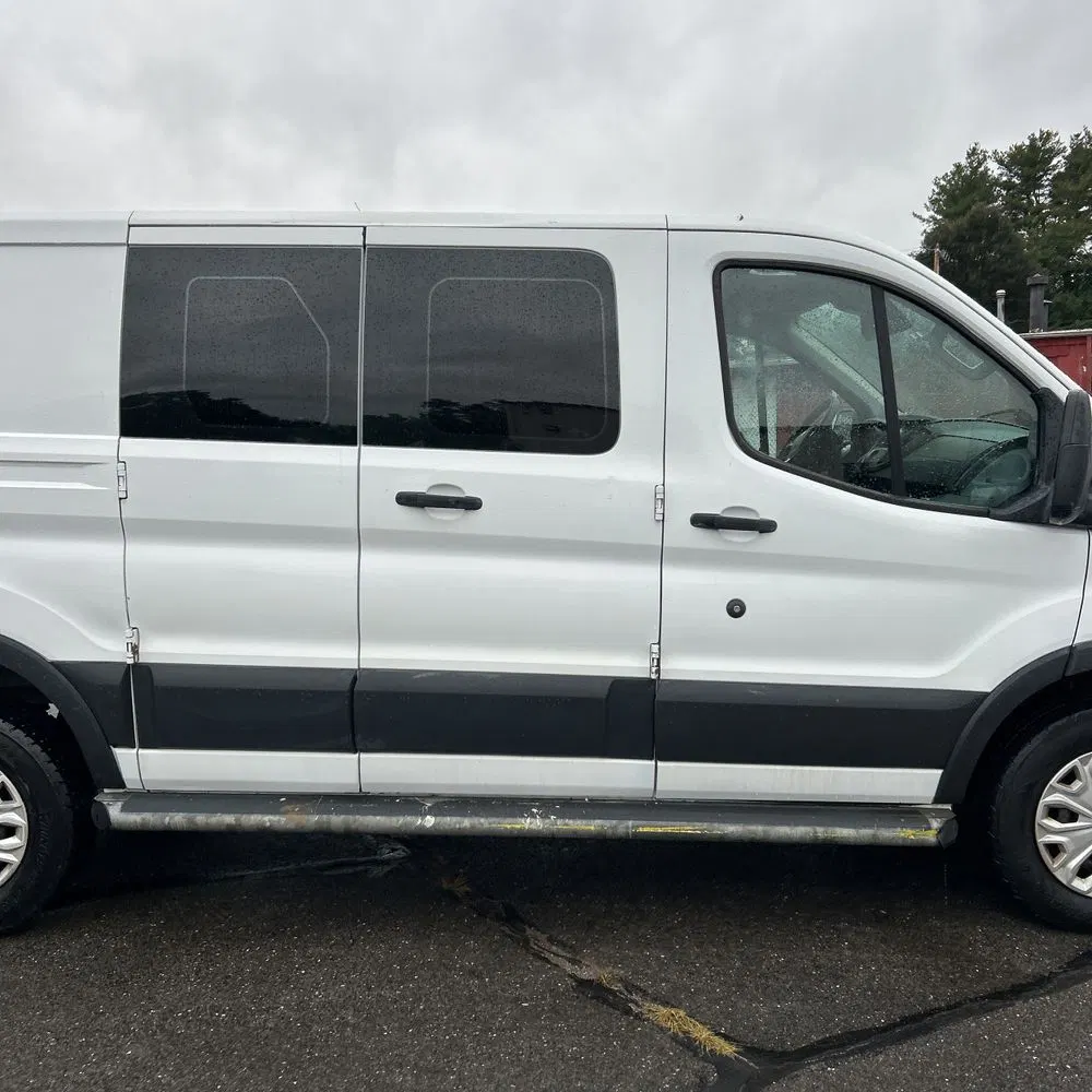 2018 Ford Transit 250
