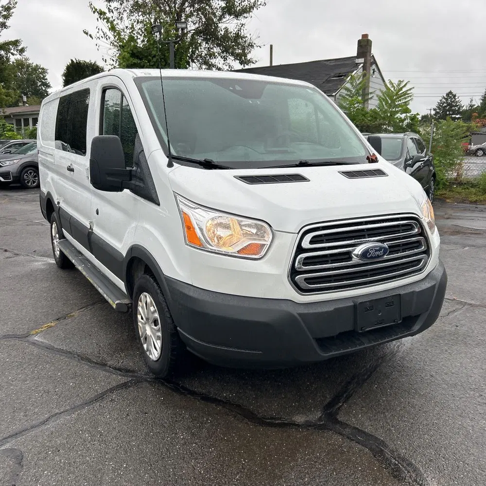 2018 Ford Transit 250