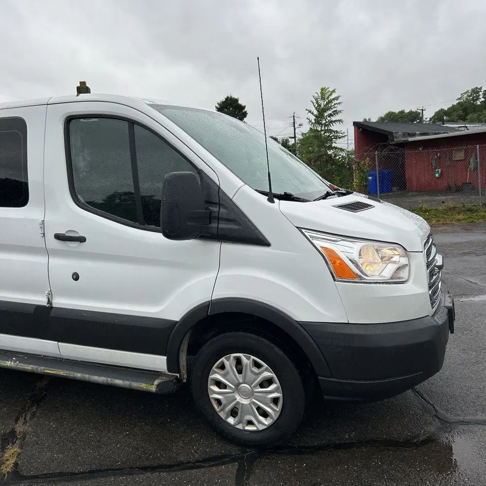 2018 Ford Transit 250