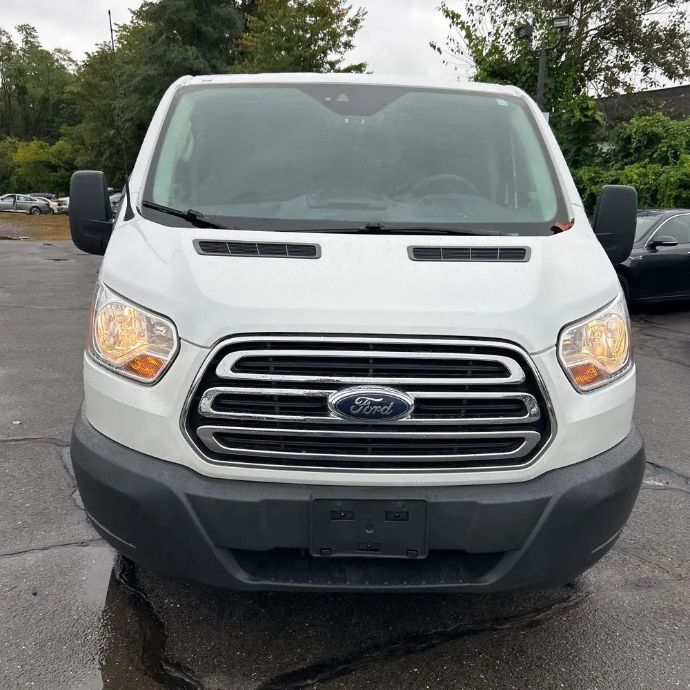 2018 Ford Transit 250