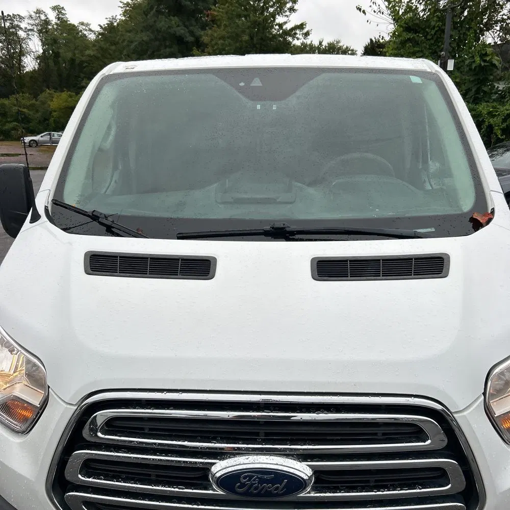 2018 Ford Transit 250